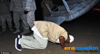 Sopir Osama bin Laden dari Penjara Guantanamo 